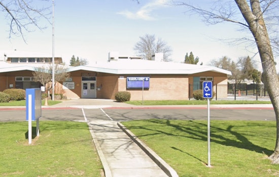 Isador Cohen Gun Scare Puts East Sac School On Lockdown, Ends With Drunk Detention