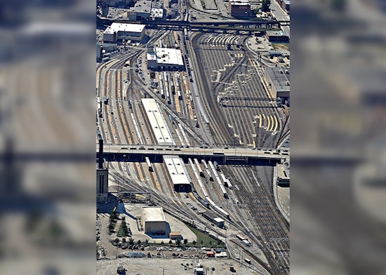 Ishbia’s South Loop Rail Yard Move Puts Downtown Sox Park Back in Play