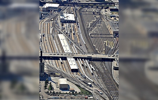 Ishbia’s South Loop Rail Yard Move Puts Downtown Sox Park Back in Play