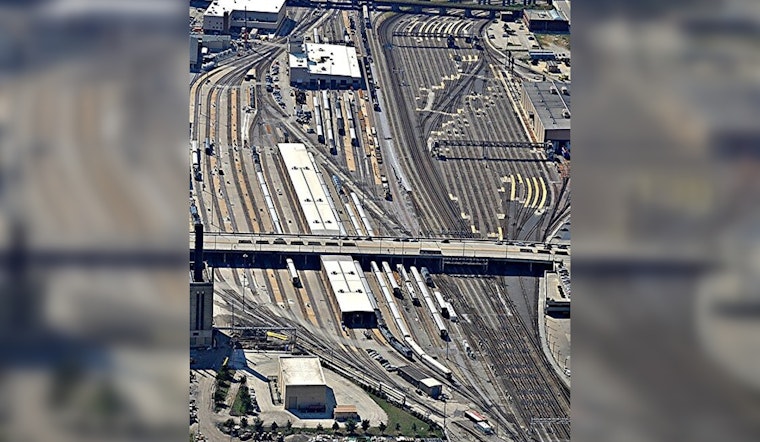 Ishbia’s South Loop Rail Yard Move Puts Downtown Sox Park Back in Play