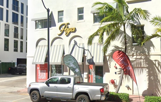 Island Hotspot Paya Goes Dark On 17th Street As New Concept Moves In