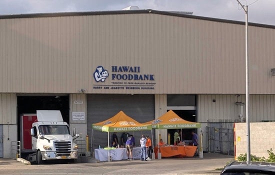 Islands on Empty Hawaii Leaders Sound Alarm on Surging Hunger