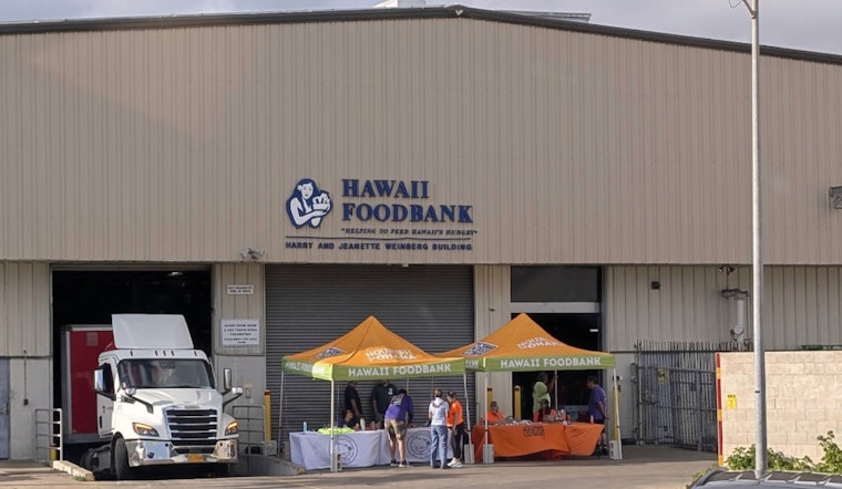 Islands on Empty Hawaii Leaders Sound Alarm on Surging Hunger