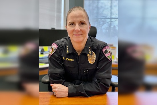 Issaquah’s Top Cop Paula Schwan Calling It Quits June 1