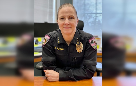 Issaquah’s Top Cop Paula Schwan Calling It Quits June 1