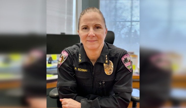 Issaquah’s Top Cop Paula Schwan Calling It Quits June 1