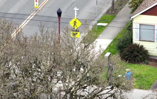 Issaquah Cops Send Drone Over Old Town To Nab Felony DV Suspect