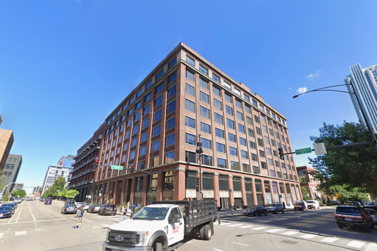 Italian Conglomerate Snaps Up Fulton Market Loft Offices In West Loop