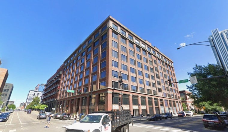 Italian Conglomerate Snaps Up Fulton Market Loft Offices In West Loop