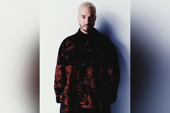 J Balvin Stampedes Back Into RodeoHouston After Eight-Year Hiatus