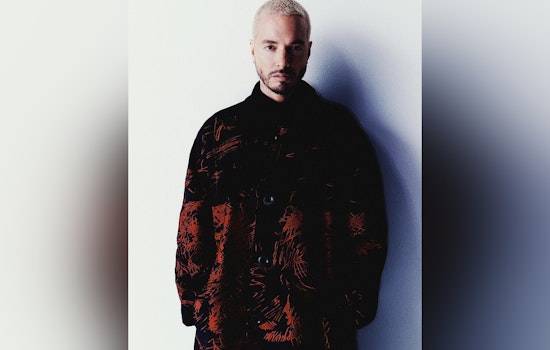 J Balvin Stampedes Back Into RodeoHouston After Eight-Year Hiatus