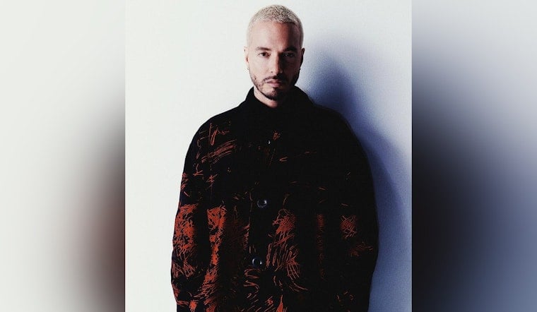 J Balvin Stampedes Back Into RodeoHouston After Eight-Year Hiatus