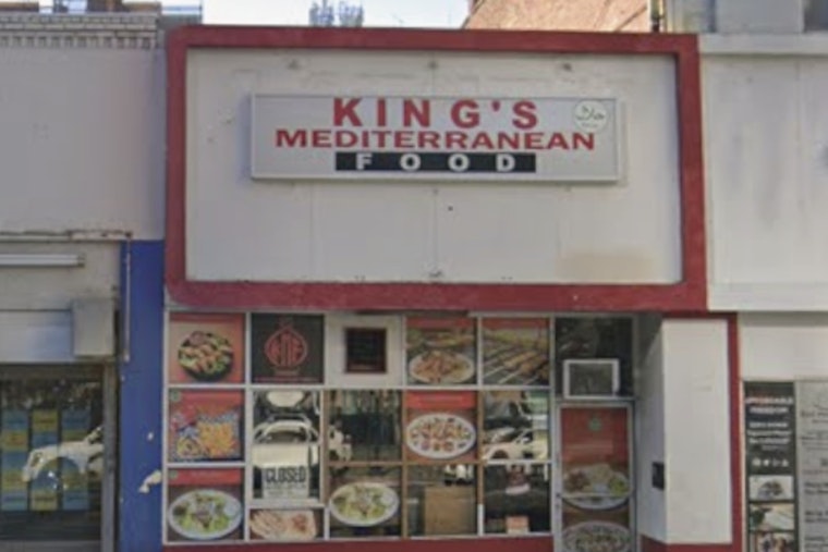 J Street Favorite Goes Dark As King’s Mediterranean Hits Chapter 7
