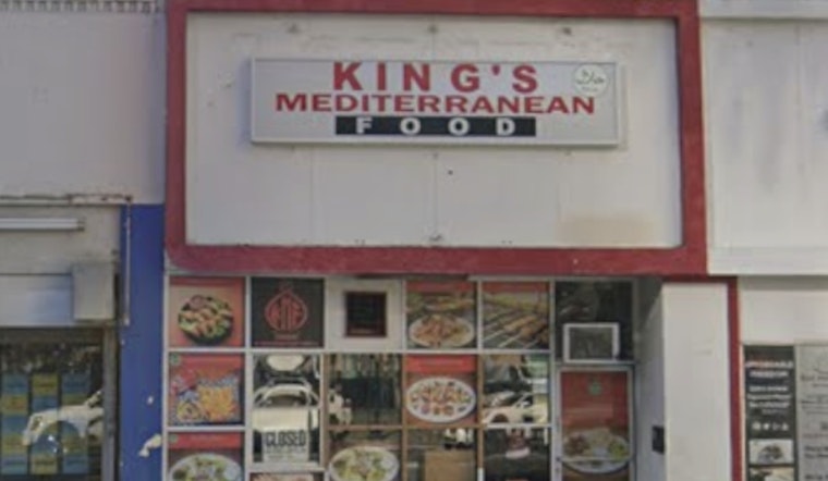 J Street Favorite Goes Dark As King’s Mediterranean Hits Chapter 7