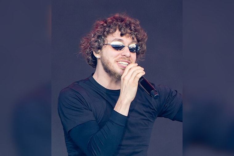 Jack Harlow Locks In Downtown San Diego Stop On Fall ‘Monica’ Tour