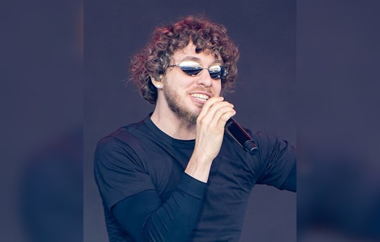 Jack Harlow Locks In Downtown San Diego Stop On Fall ‘Monica’ Tour