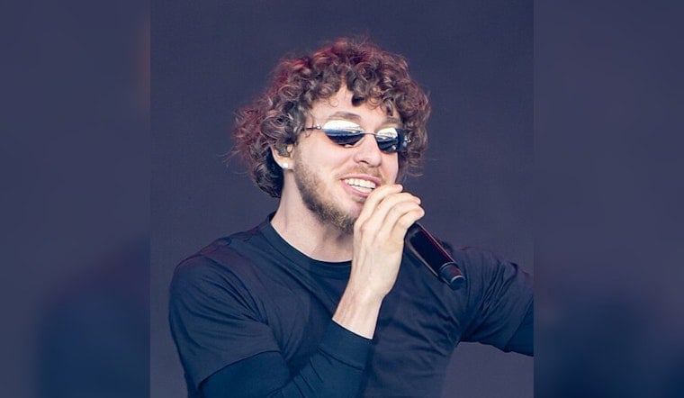 Jack Harlow Locks In Downtown San Diego Stop On Fall ‘Monica’ Tour