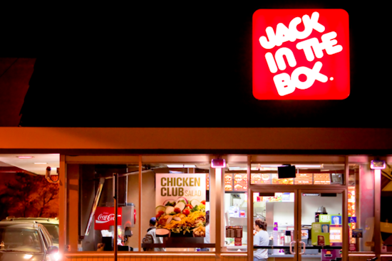 Jack in the Box Eyes Clermont and Altamonte Springs