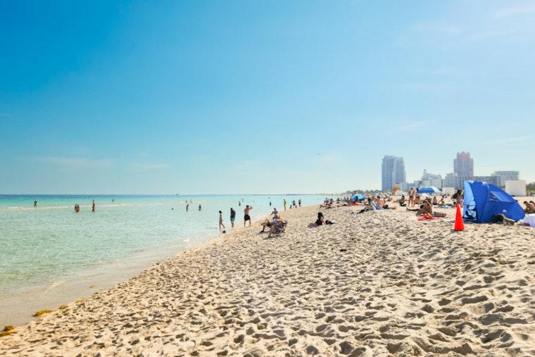 Jacksonville Beaches On High Alert As Rip Currents And Winds Whip Up