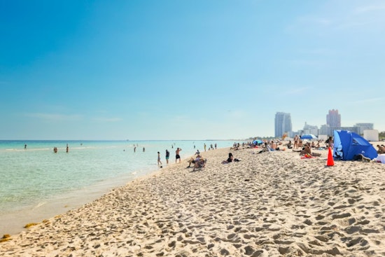Jacksonville Beaches On High Alert As Rip Currents And Winds Whip Up