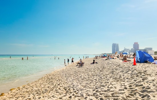 Jacksonville Beaches On High Alert As Rip Currents And Winds Whip Up
