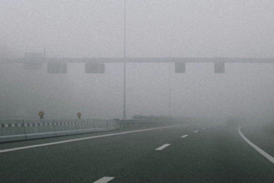 Jacksonville Chokes on Morning Fog Before Sunshine Cranks Up the Heat