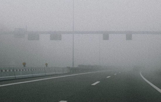 Jacksonville Chokes on Morning Fog Before Sunshine Cranks Up the Heat