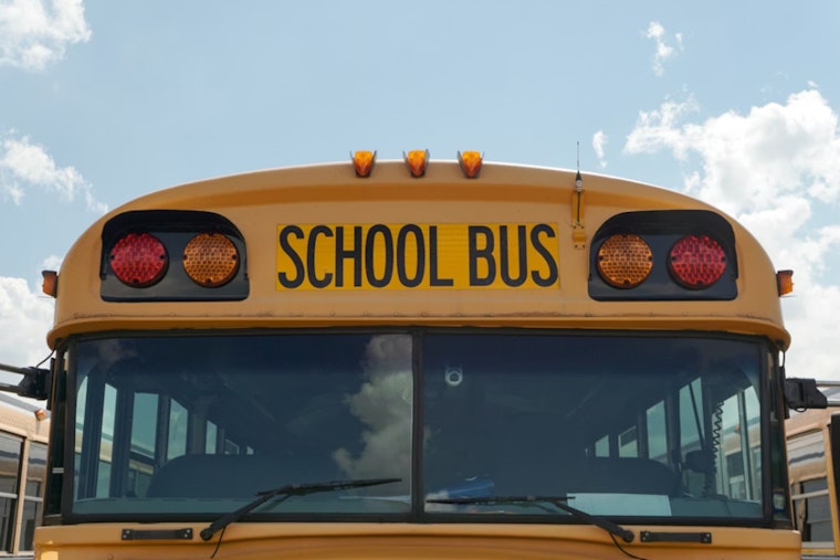 Jacksonville Drivers Beware As School Bus ‘Gotcha’ Cameras Roll Out