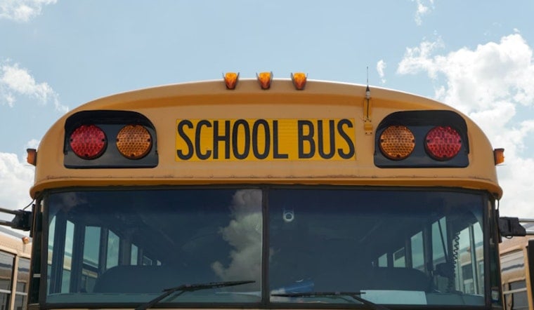 Jacksonville Drivers Beware As School Bus ‘Gotcha’ Cameras Roll Out
