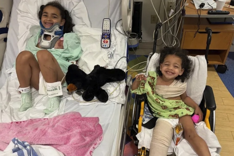 Jacksonville Family’s St. Johns Crash Nightmare Sparks Wave Of GoFundMe Support