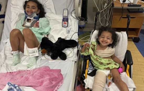Jacksonville Family’s St. Johns Crash Nightmare Sparks Wave Of GoFundMe Support