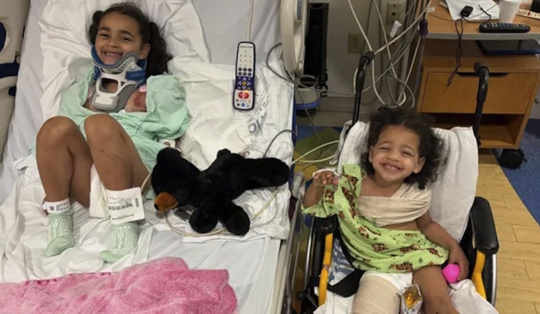 Jacksonville Family’s St. Johns Crash Nightmare Sparks Wave Of GoFundMe Support