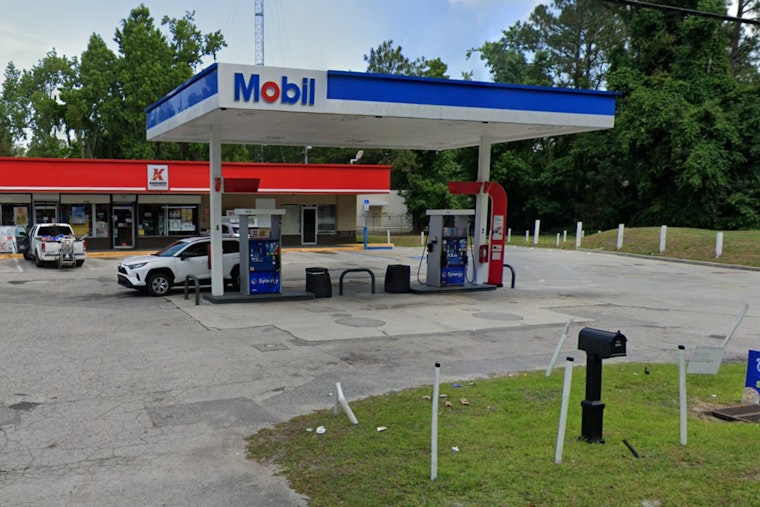Jacksonville Gas Station Quietly Cranks Out Lone $125K Lottery Jackpot