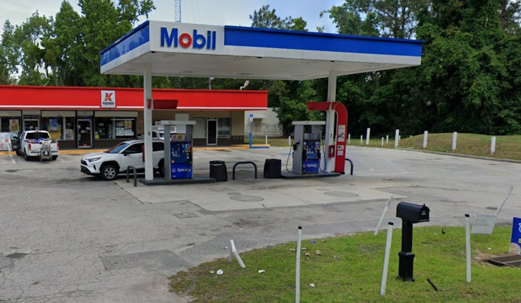 Jacksonville Gas Station Quietly Cranks Out Lone $125K Lottery Jackpot