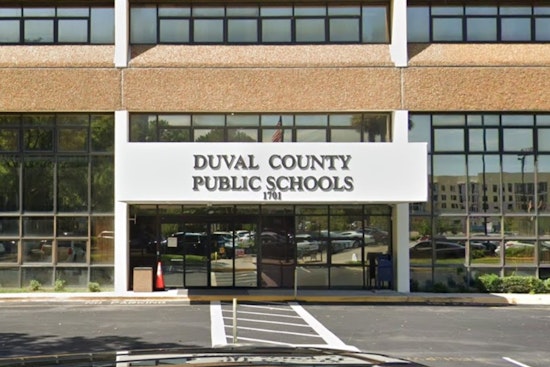 Jacksonville School Cop Quits, Then Gets Cuffed In Alleged Student Romance