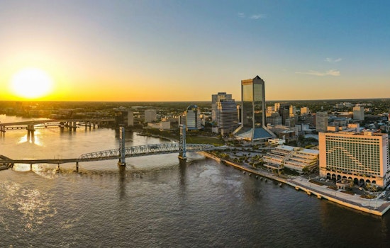 Jacksonville Shivers At Sunrise, Smiles By Lunchtime As Freeze Fades Fast