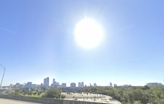 Jacksonville Sizzles With Near-Record Heat as Thursday Storms Line Up