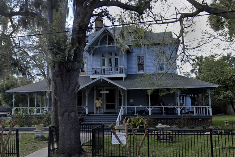 Jacksonville Sober House Rocked After 59 Years Without A Fire Check