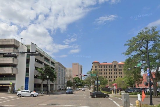 Jacksonville Swelters As Sea Fog And Pop-Up Storms Tag-Team The City