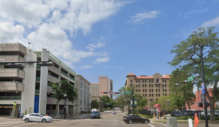 Jacksonville Swelters As Sea Fog And Pop-Up Storms Tag-Team The City