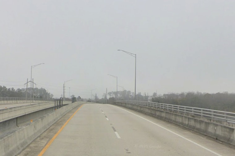 Jacksonville Wakes Up In A Fog As Near-Record Heat Moves In