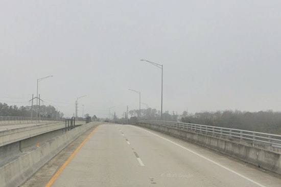 Jacksonville Wakes Up In A Fog As Near-Record Heat Moves In