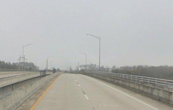 Jacksonville Wakes Up In A Fog As Near-Record Heat Moves In
