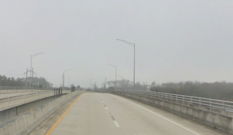 Jacksonville Wakes Up In A Fog As Near-Record Heat Moves In