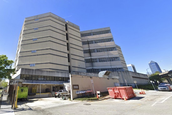 Jacksonville’s Stealth Jail Shuffle Could Remake Downtown