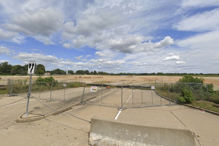 Jamestown Mall Ghost Lot Finally Hits Market In North County Land Play