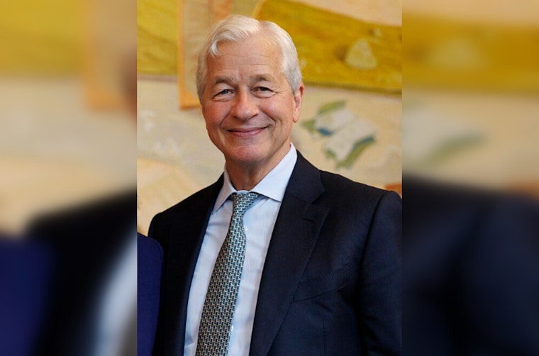 Jamie Dimon Sounds Alarm on AI Job Cuts in D.C. Power Panel