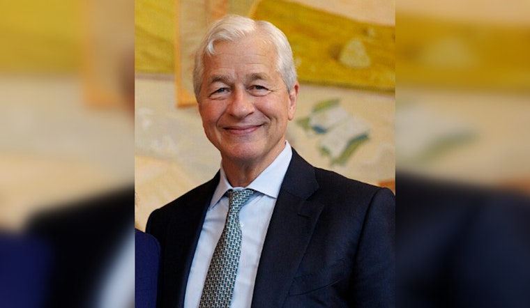 Jamie Dimon Sounds Alarm on AI Job Cuts in D.C. Power Panel
