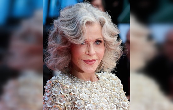 Jane Fonda, Star Squad Storm Kennedy Center Over 'Political Takeover'