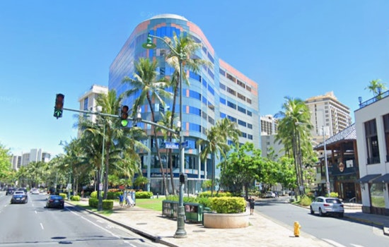 Japanese Investor Shells Out $67 Million For Waikiki Bank Center Dirt